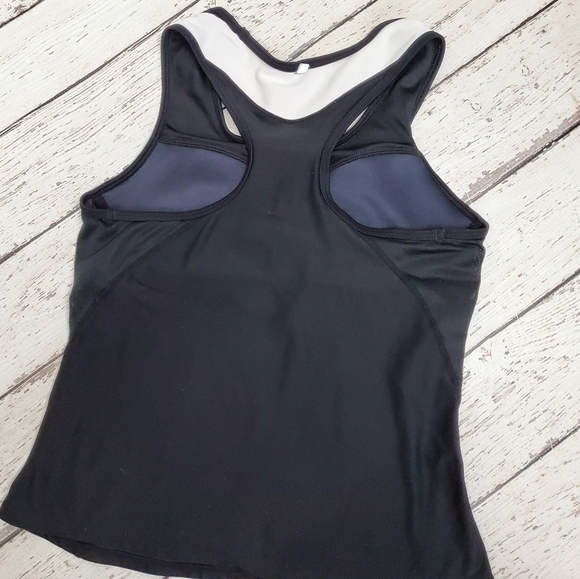 🌻 NIKE Dri-fit  Racerback Sports Tank Top - Picture 5 of 8